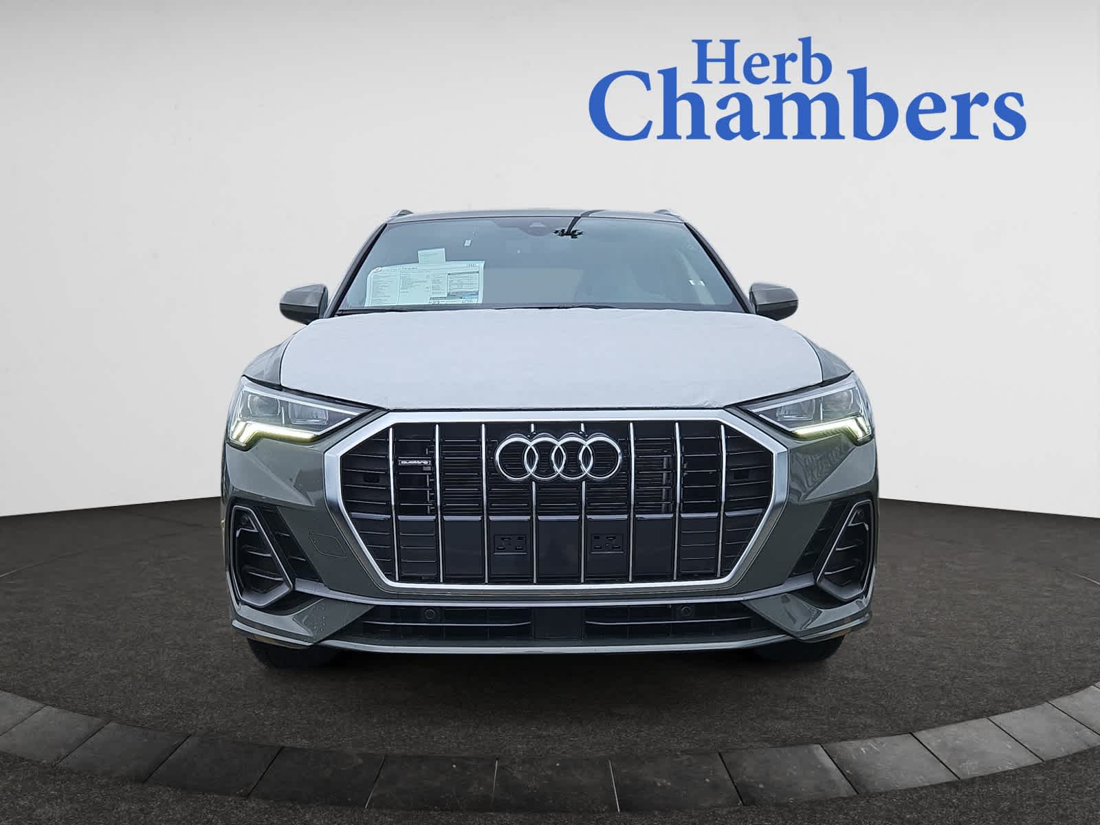 new 2025 Audi Q3 car, priced at $44,060