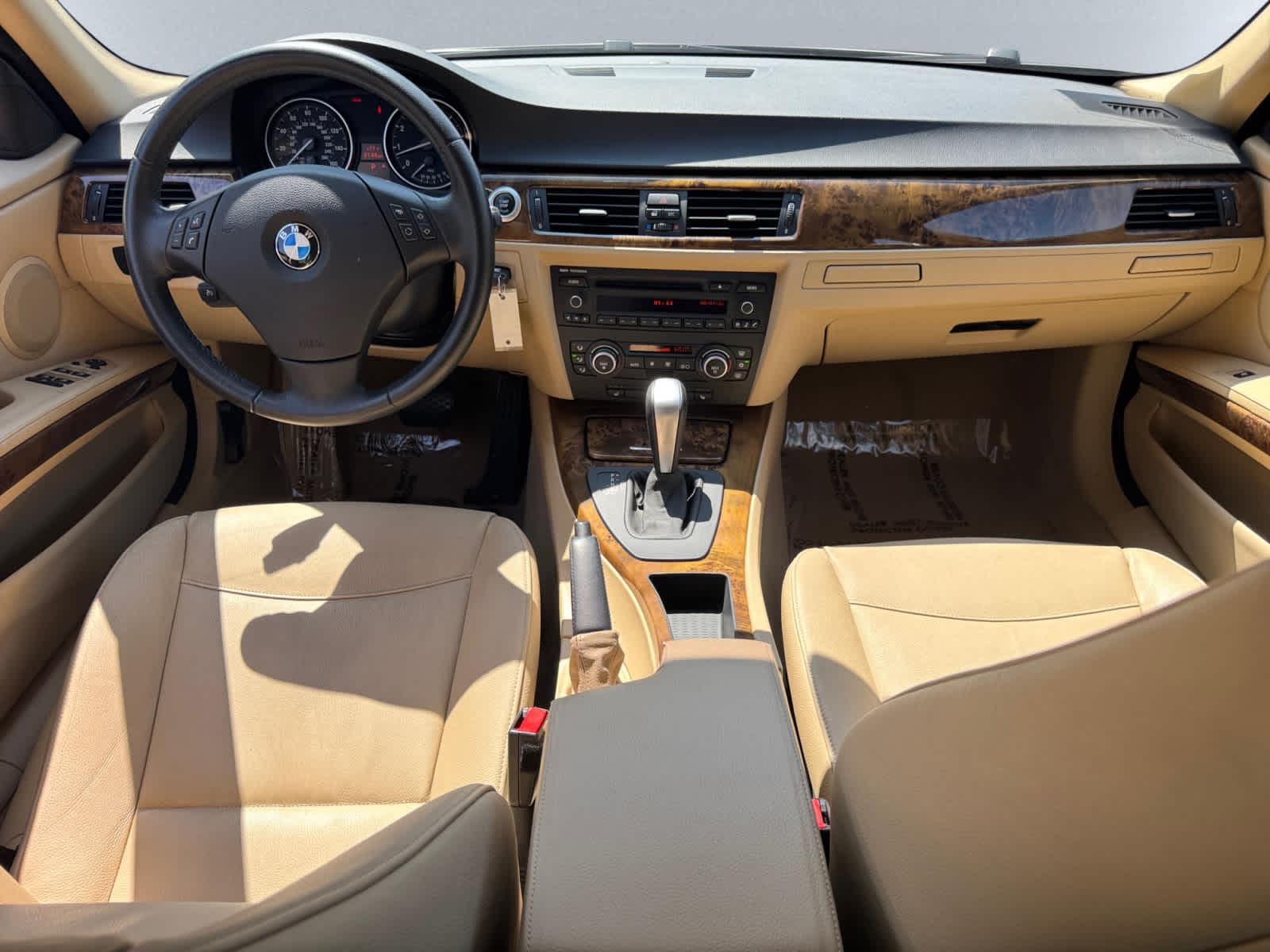 used 2008 BMW 3-Series car, priced at $9,598
