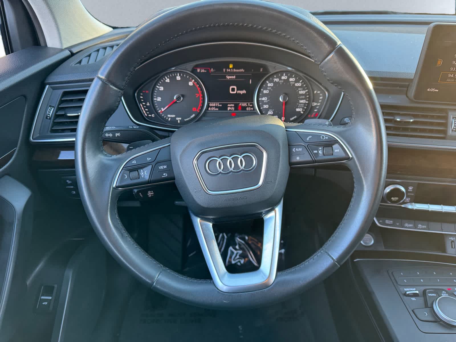 used 2019 Audi Q5 car, priced at $20,998