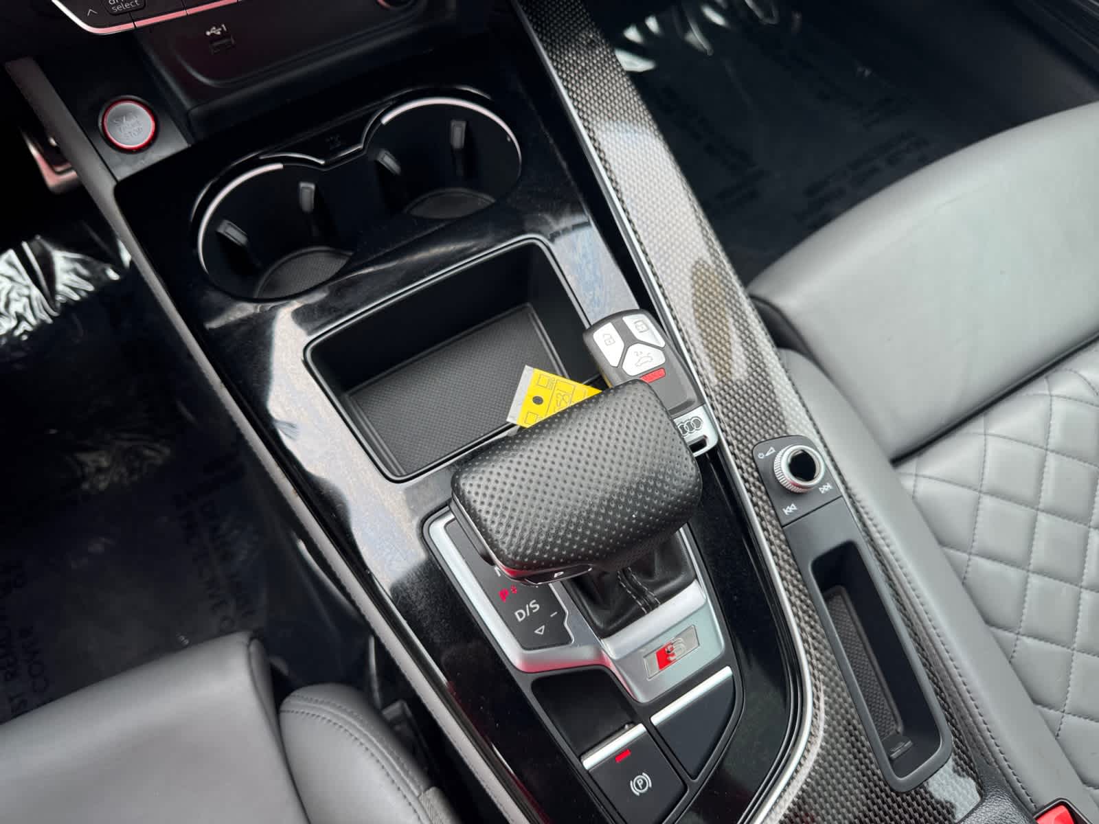 used 2023 Audi S4 car, priced at $48,998