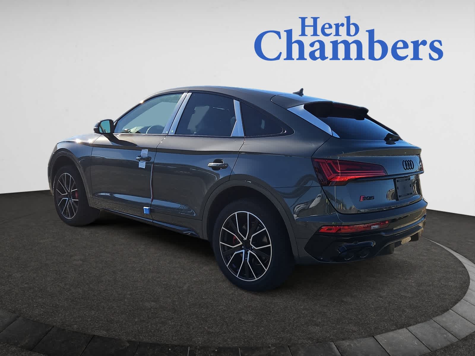 new 2025 Audi SQ5 Sportback car, priced at $71,065