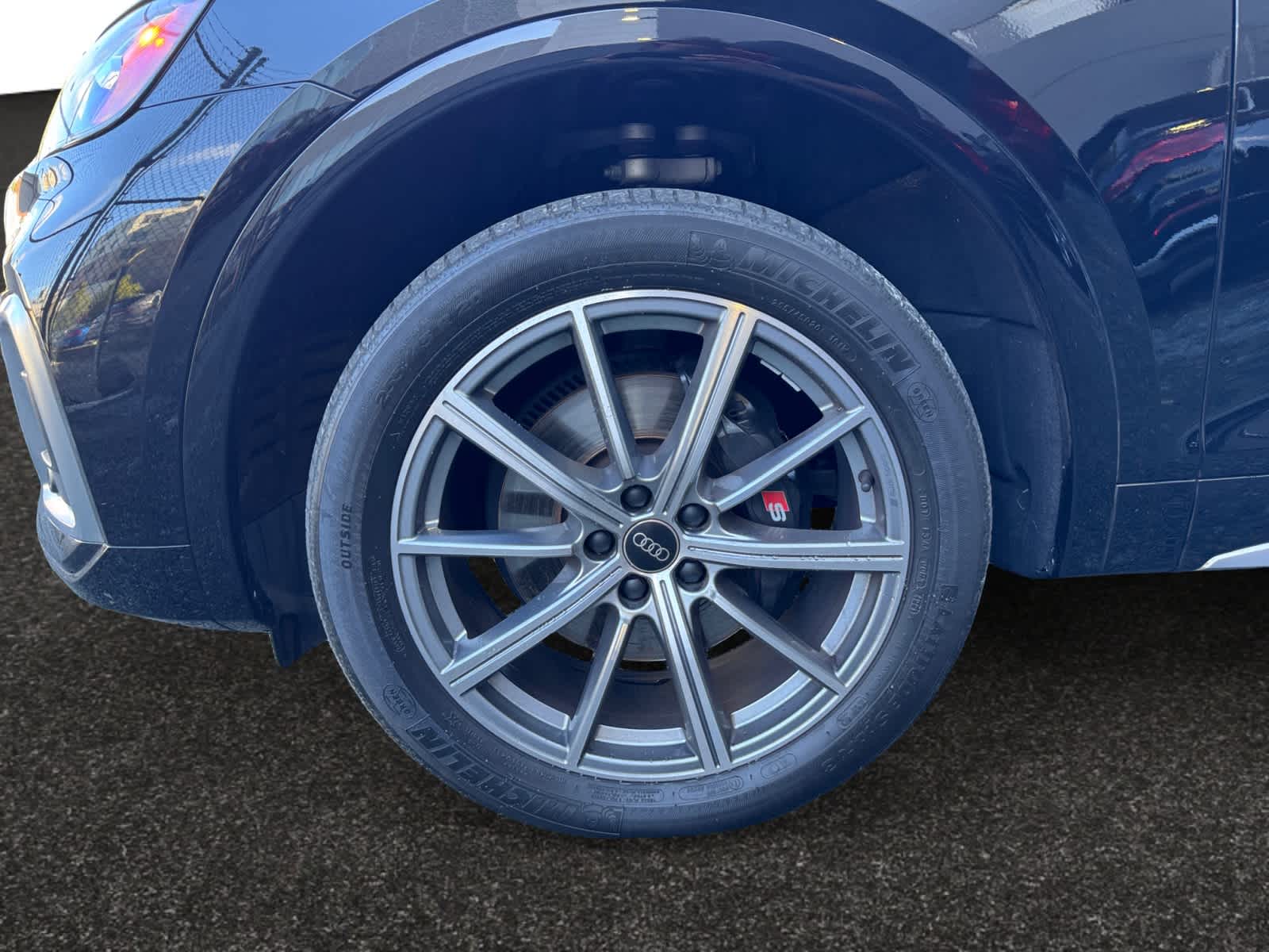 used 2022 Audi SQ5 car, priced at $42,297