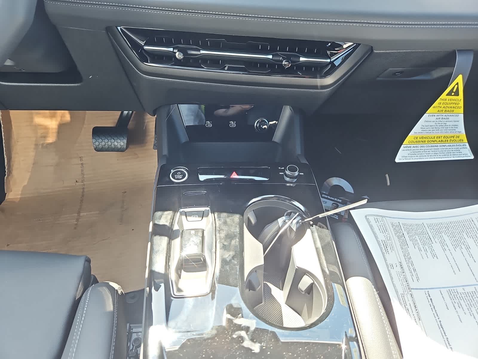 new 2025 Audi Q6 Sportback e-tron car, priced at $79,305