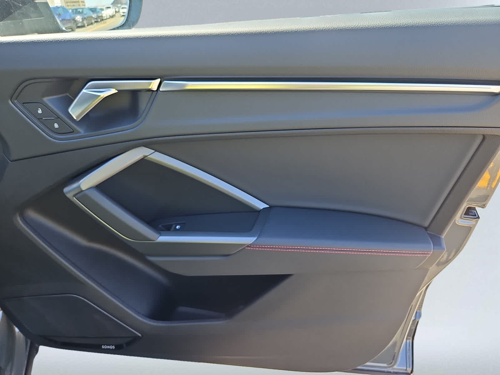 new 2025 Audi Q3 car, priced at $47,240