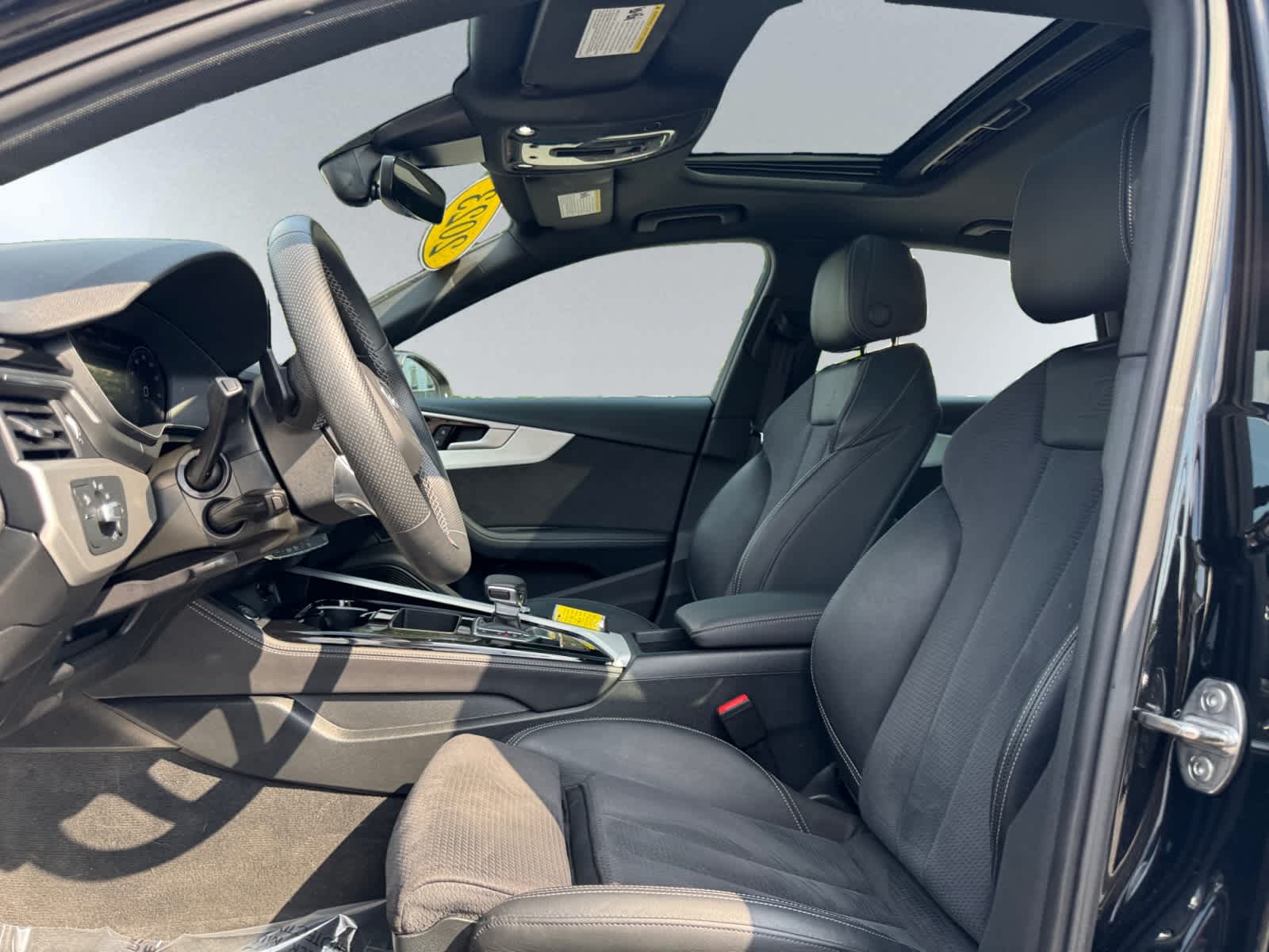 used 2023 Audi A4 car, priced at $34,998