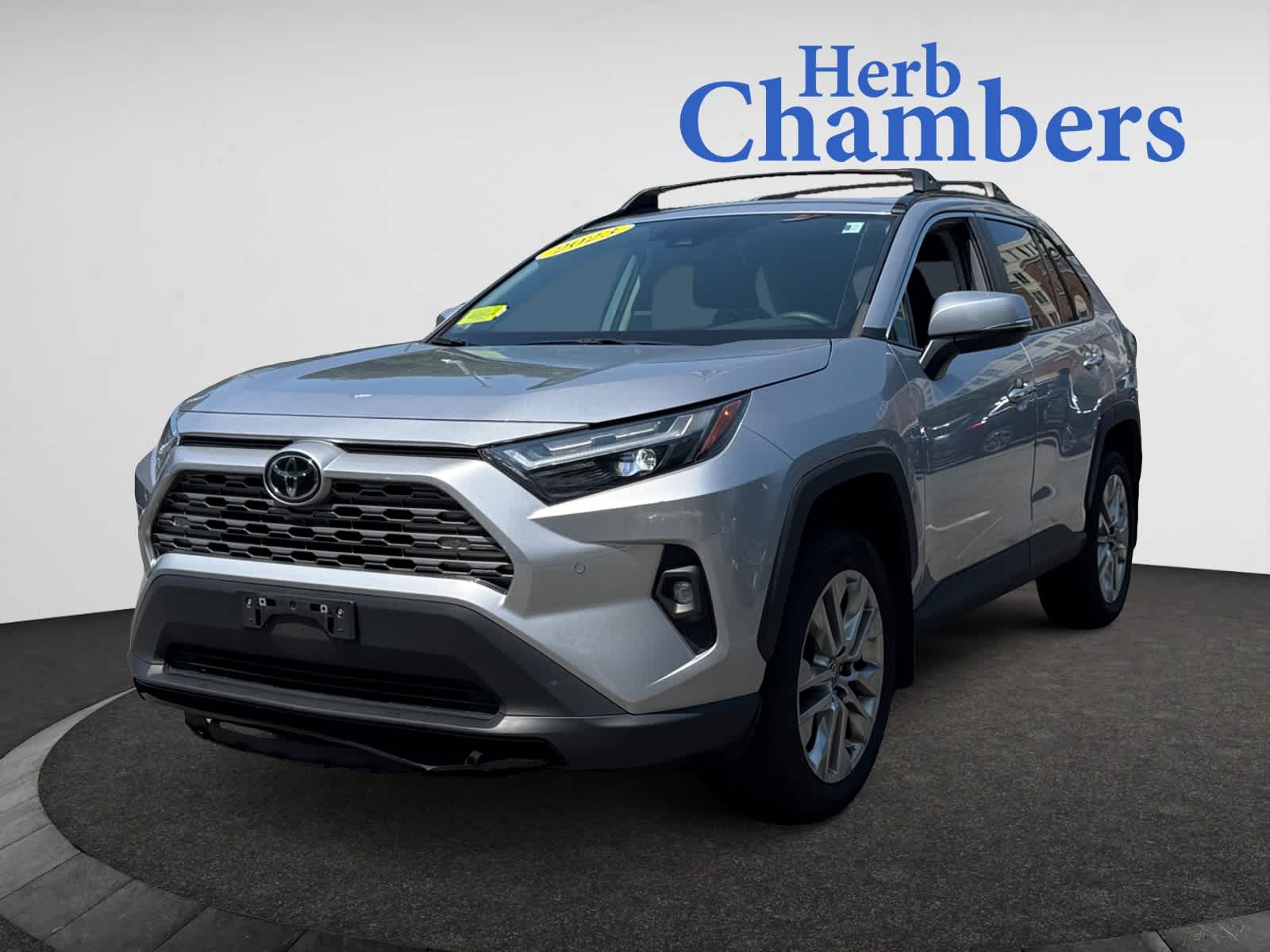 used 2023 Toyota RAV4 car, priced at $27,598