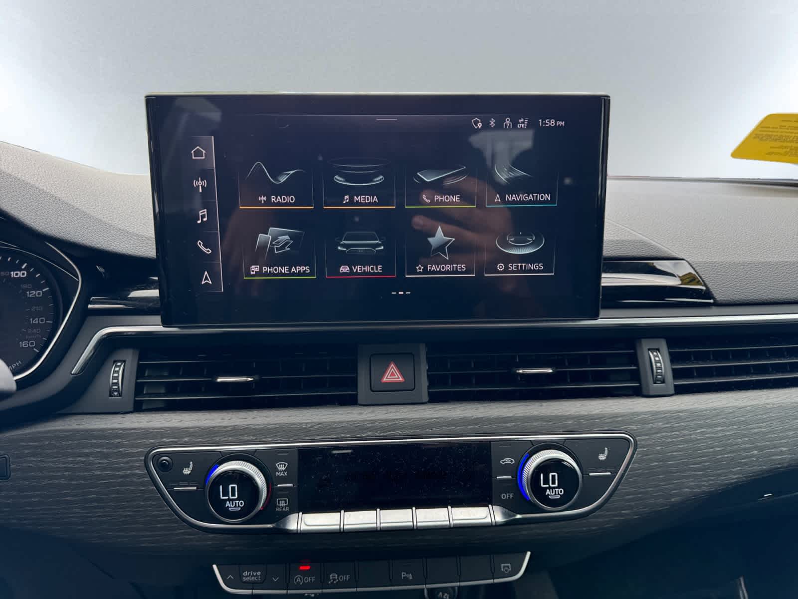 used 2023 Audi A4 car, priced at $32,798