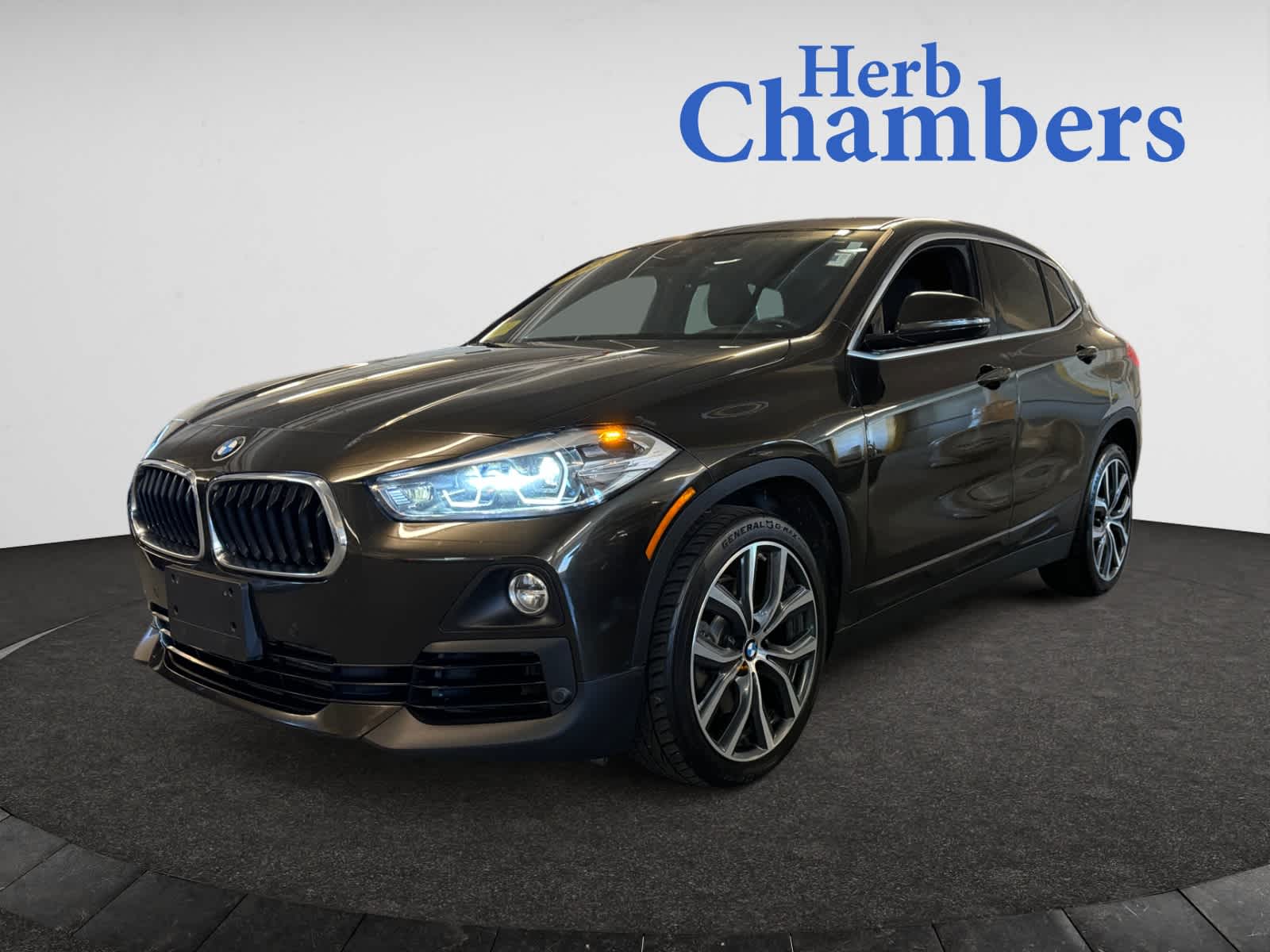 used 2020 BMW X2 car, priced at $23,598