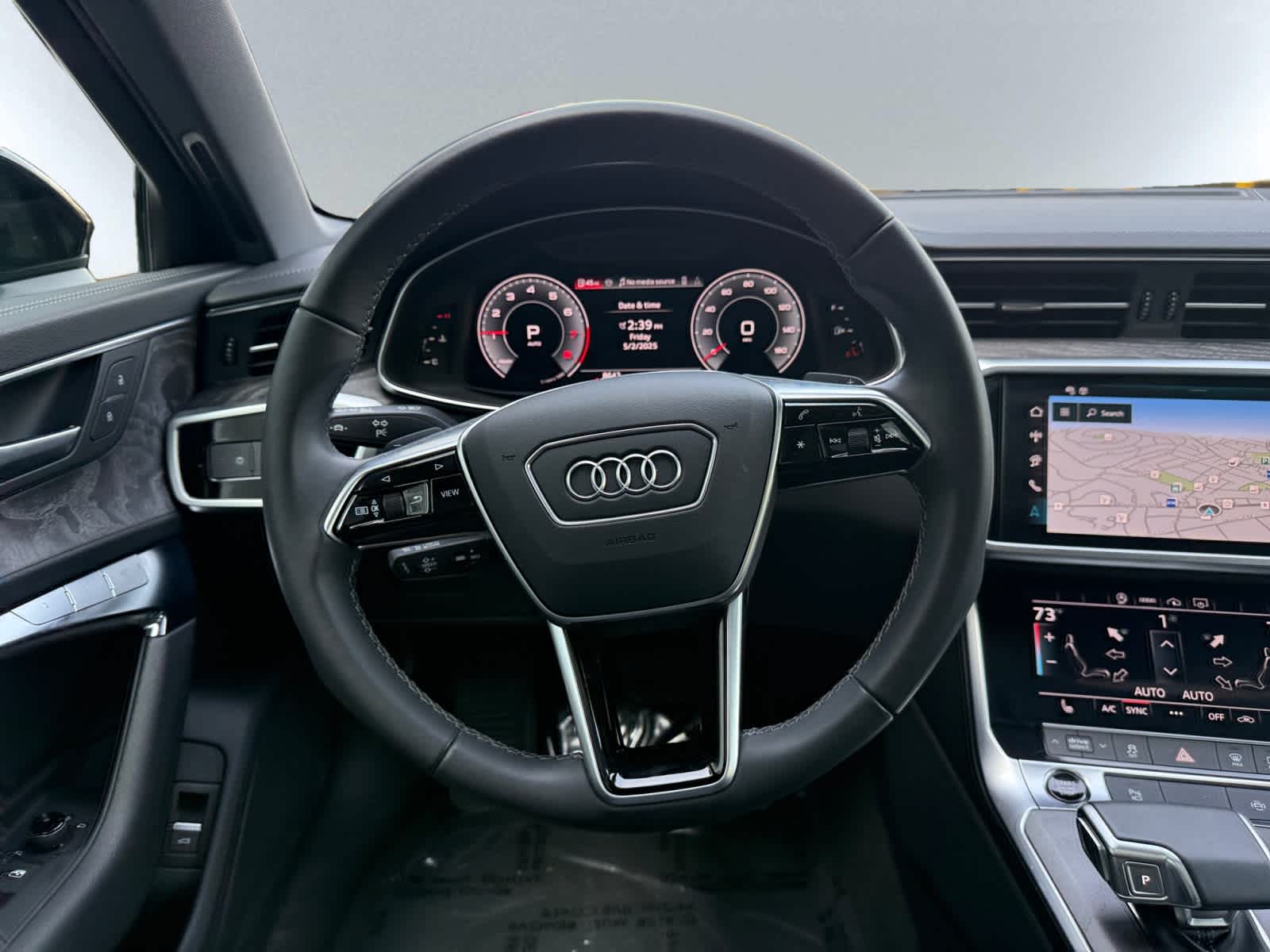 used 2024 Audi A6 car, priced at $47,898