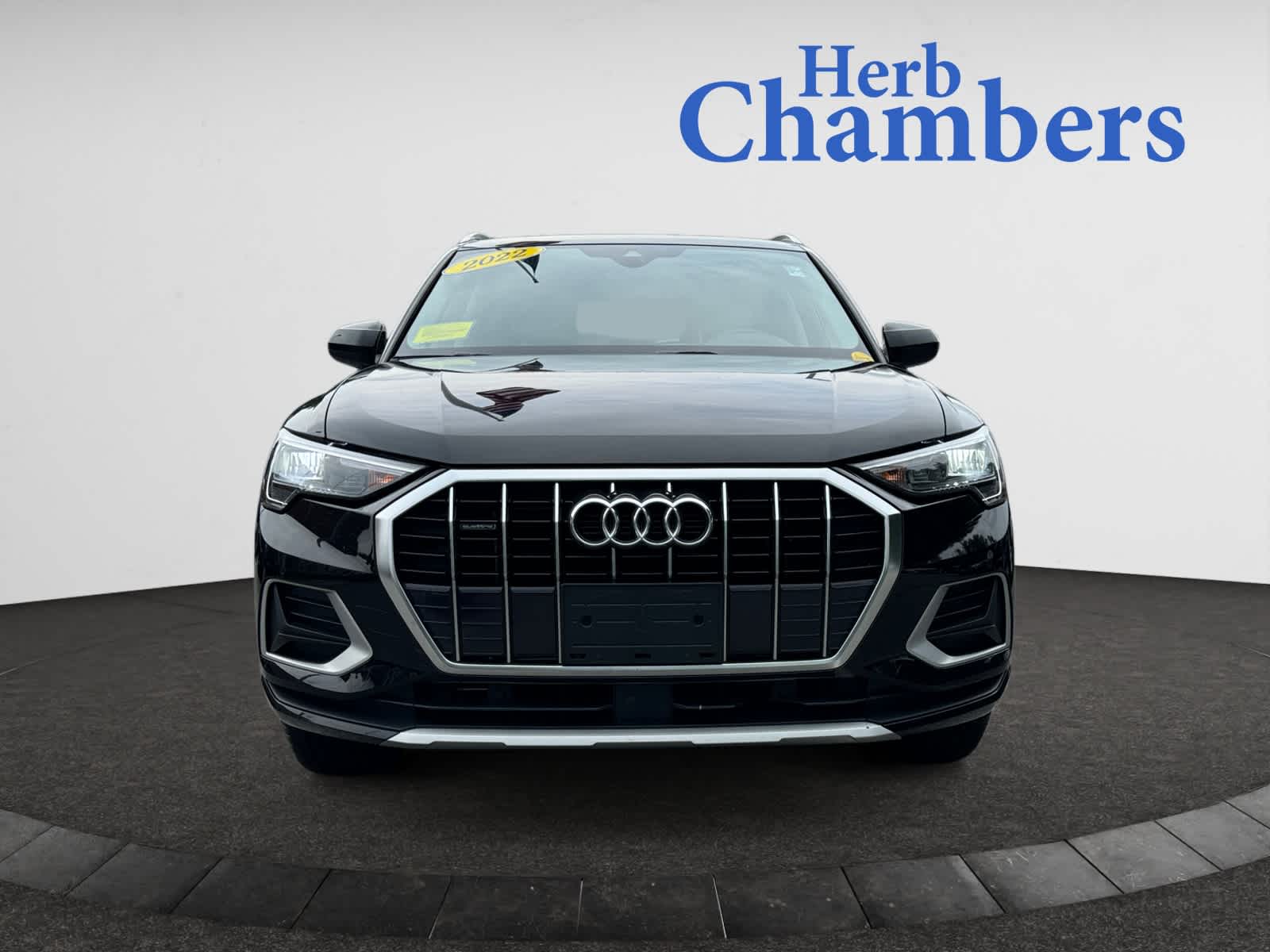 used 2022 Audi Q3 car, priced at $30,998