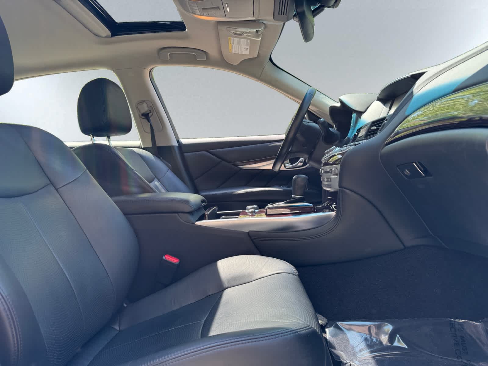 used 2016 INFINITI Q70L car, priced at $19,998