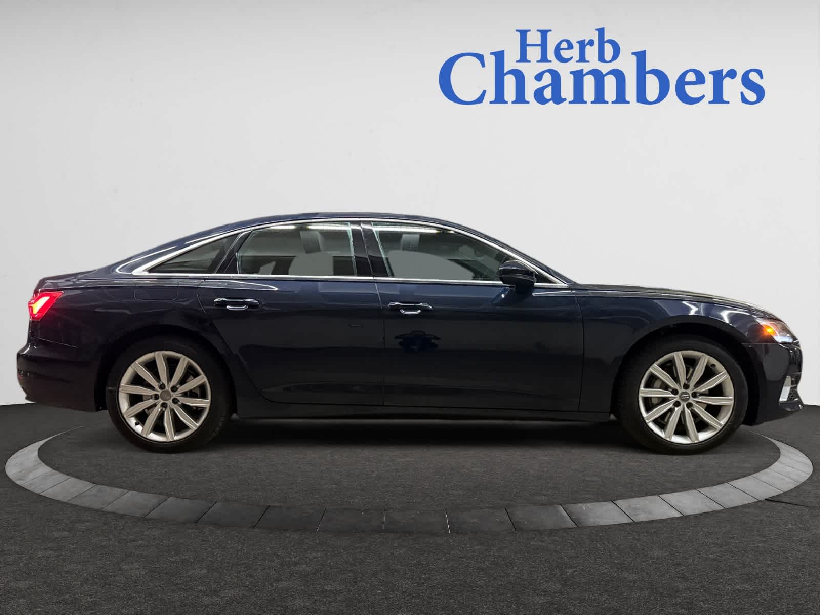 used 2019 Audi A6 car, priced at $24,998