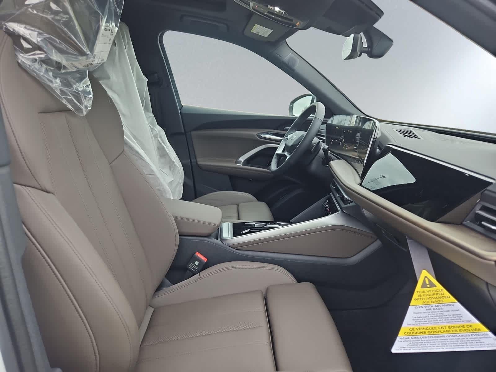 new 2025 Audi All-new Q5 car, priced at $61,430