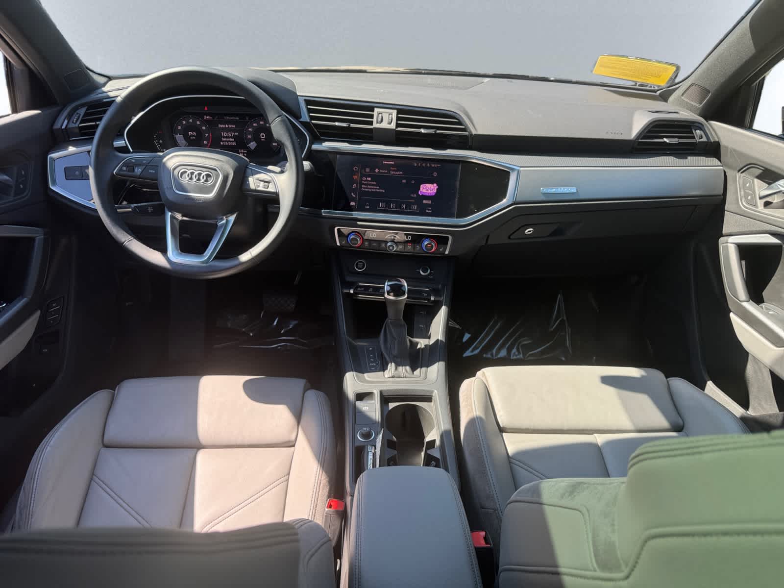 used 2022 Audi Q3 car, priced at $29,598