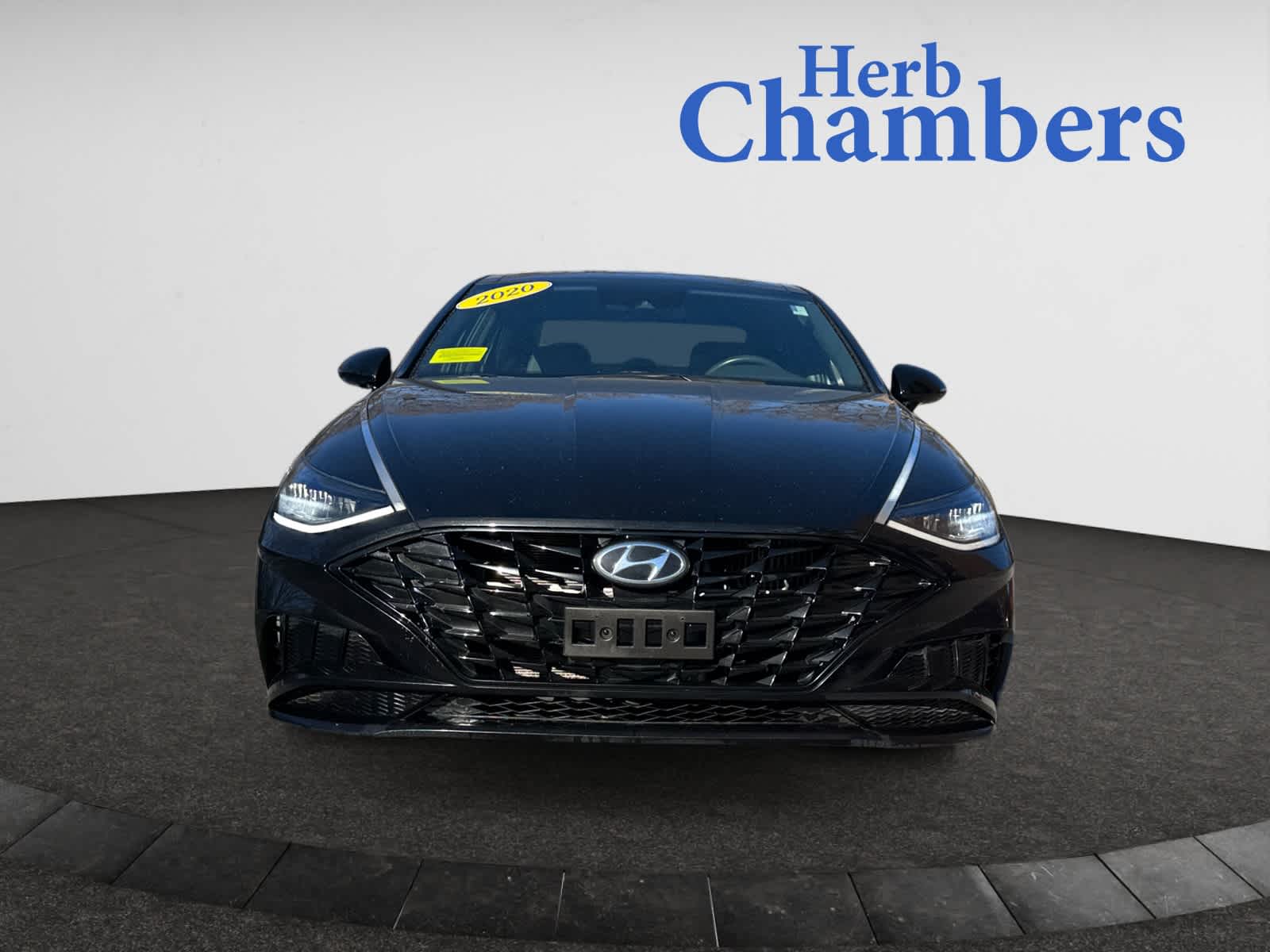 used 2020 Hyundai Sonata car, priced at $16,598