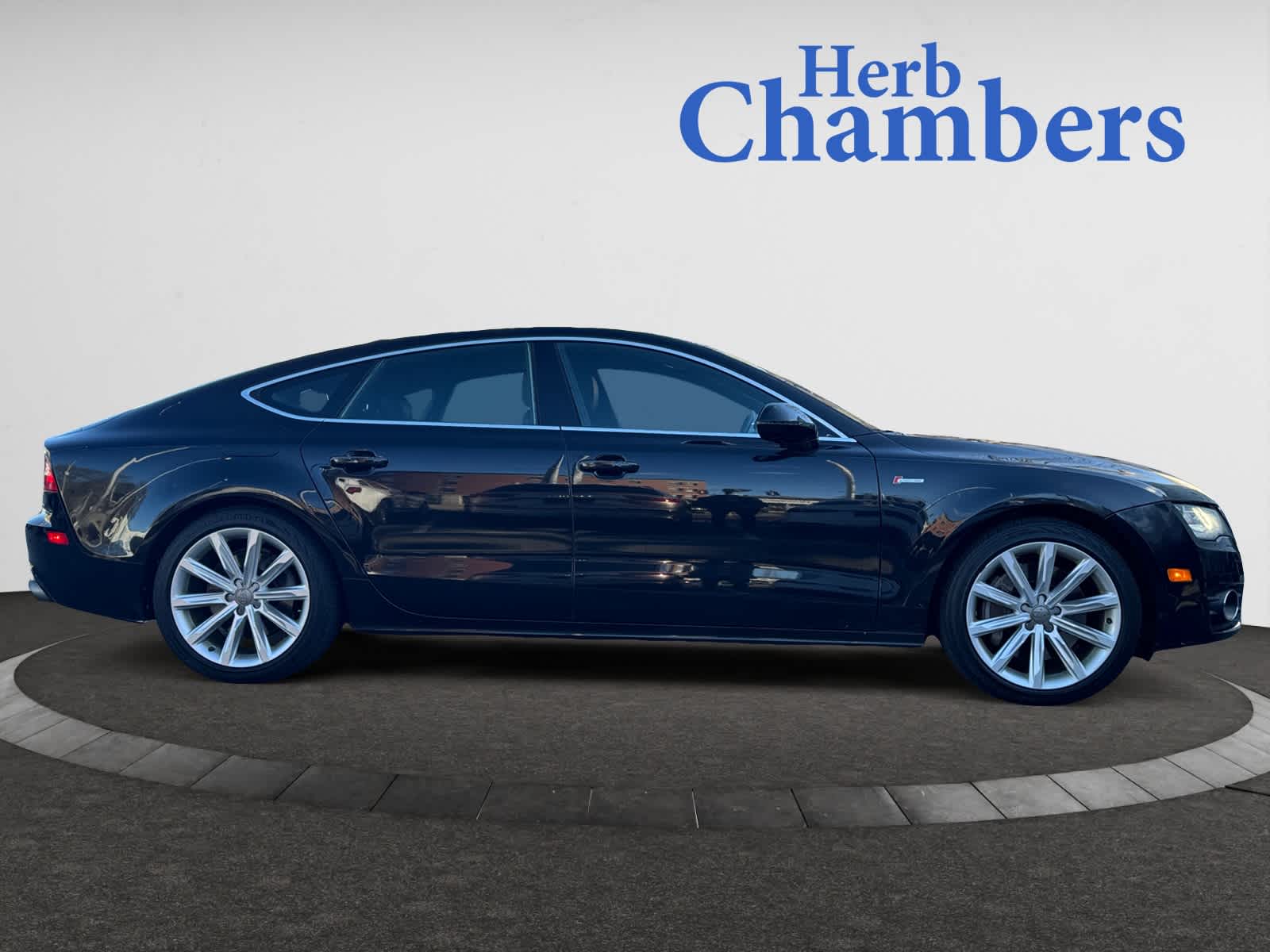 used 2014 Audi A7 car, priced at $16,598