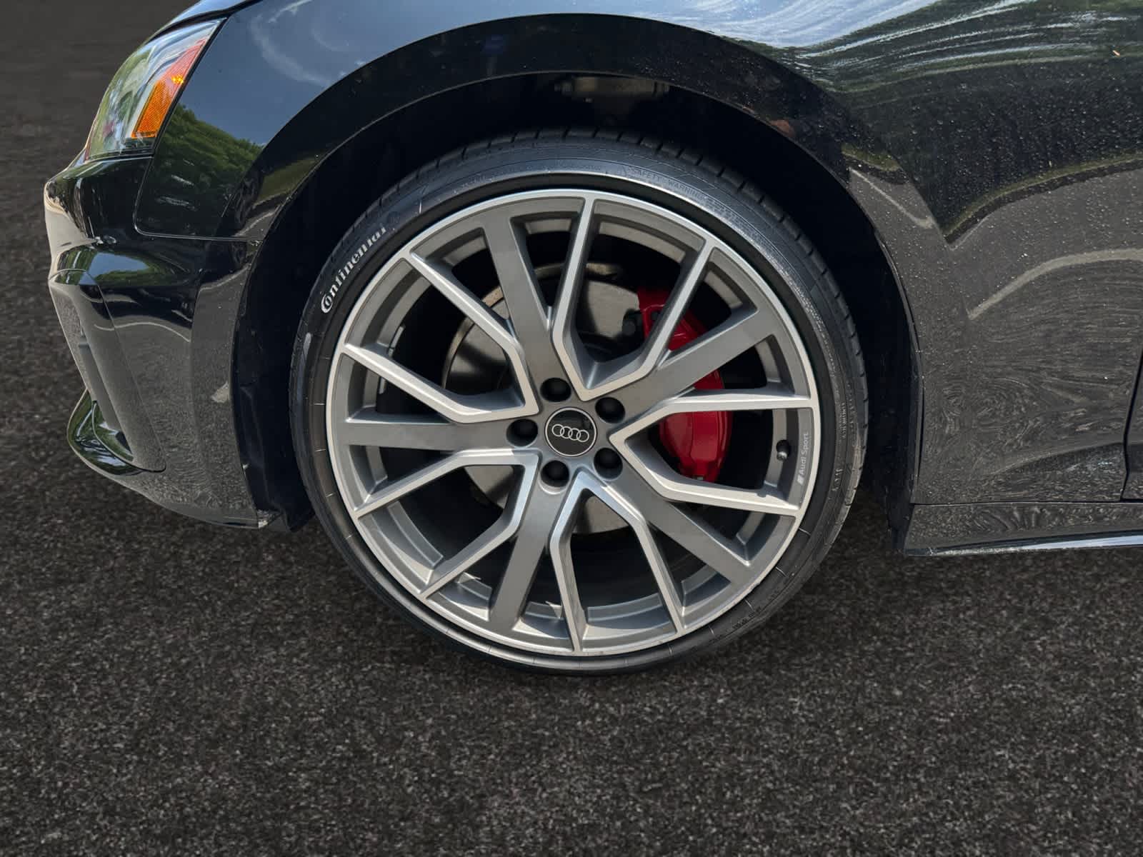used 2025 Audi A5 Sportback car, priced at $50,998