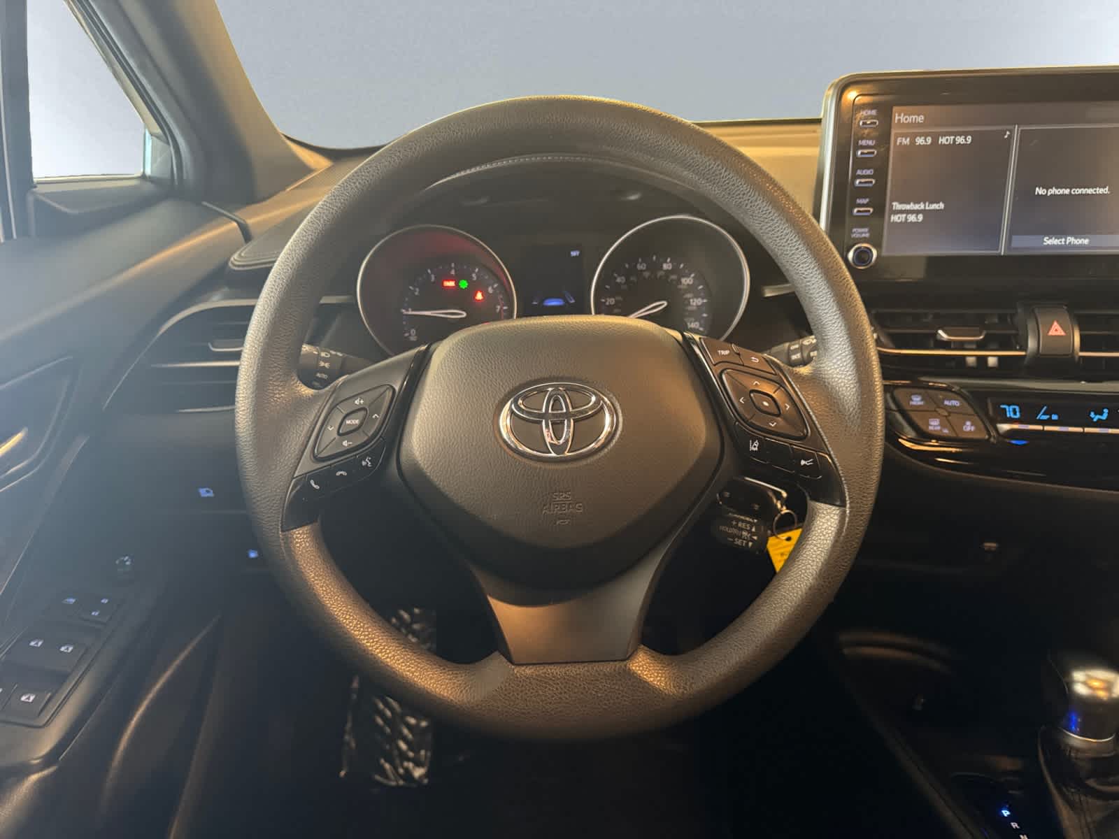 used 2019 Toyota C-HR car, priced at $17,598