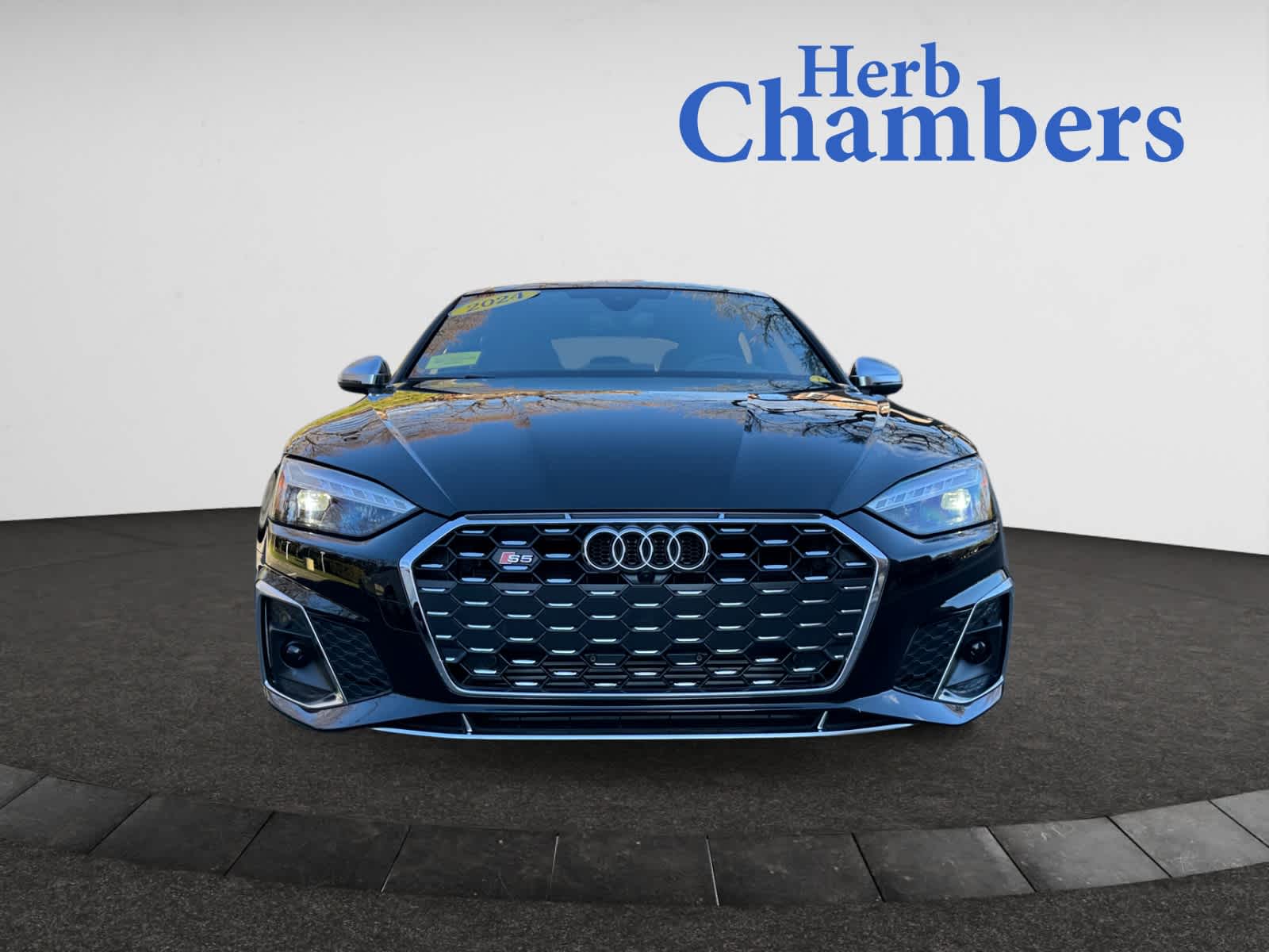 used 2024 Audi S5 Sportback car, priced at $56,998