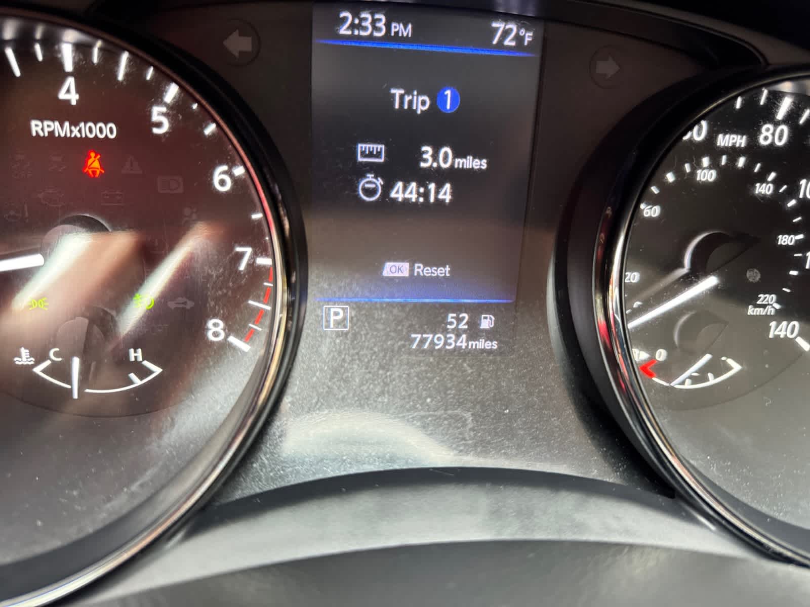 used 2018 Nissan Rogue car, priced at $15,998
