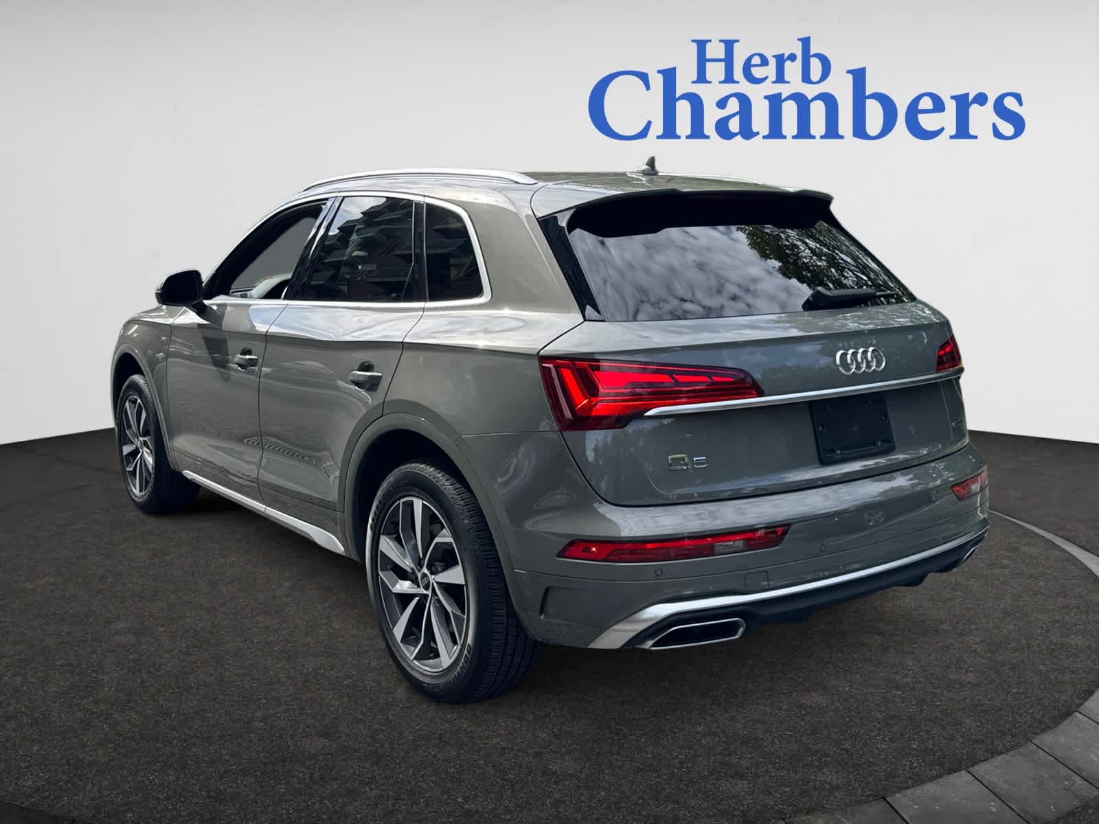 used 2023 Audi Q5 car, priced at $32,798