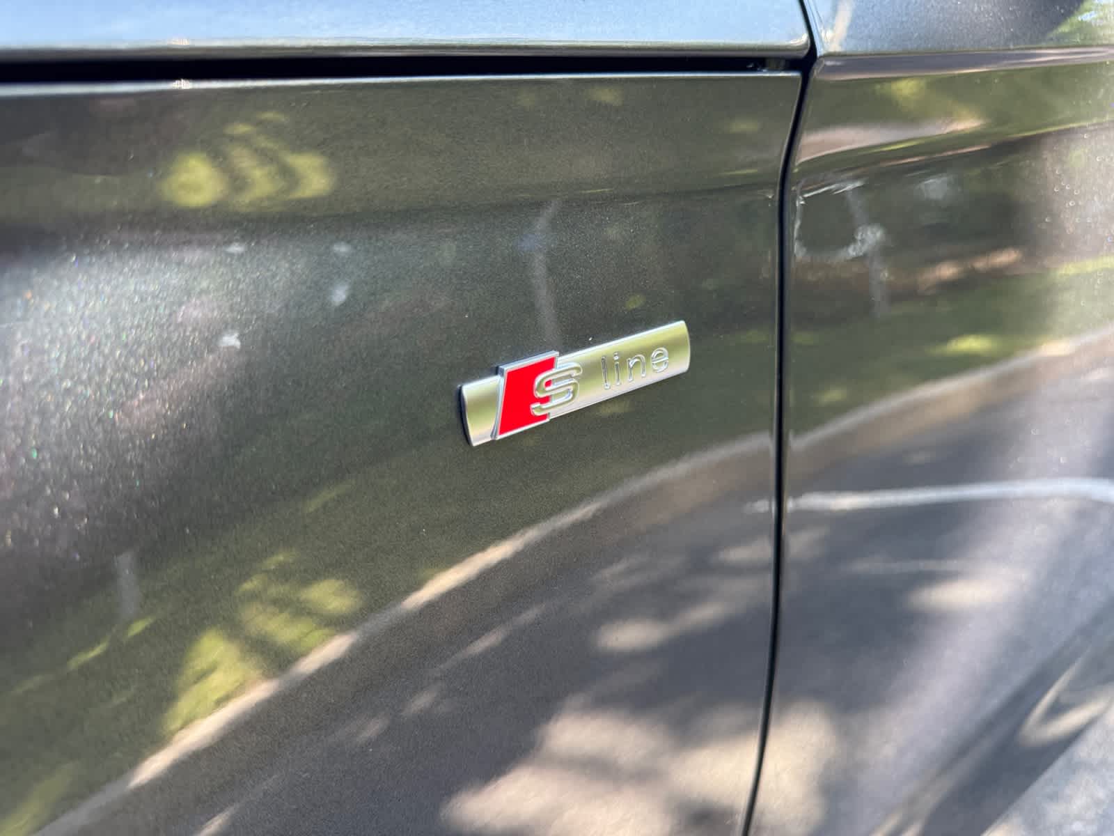 used 2024 Audi Q5 car, priced at $49,998