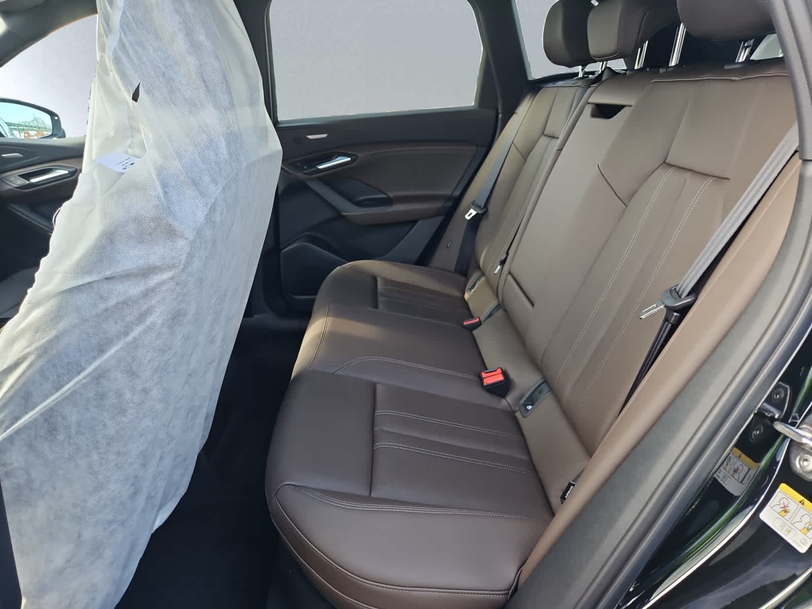 new 2025 Audi Q6 e-tron car, priced at $74,450
