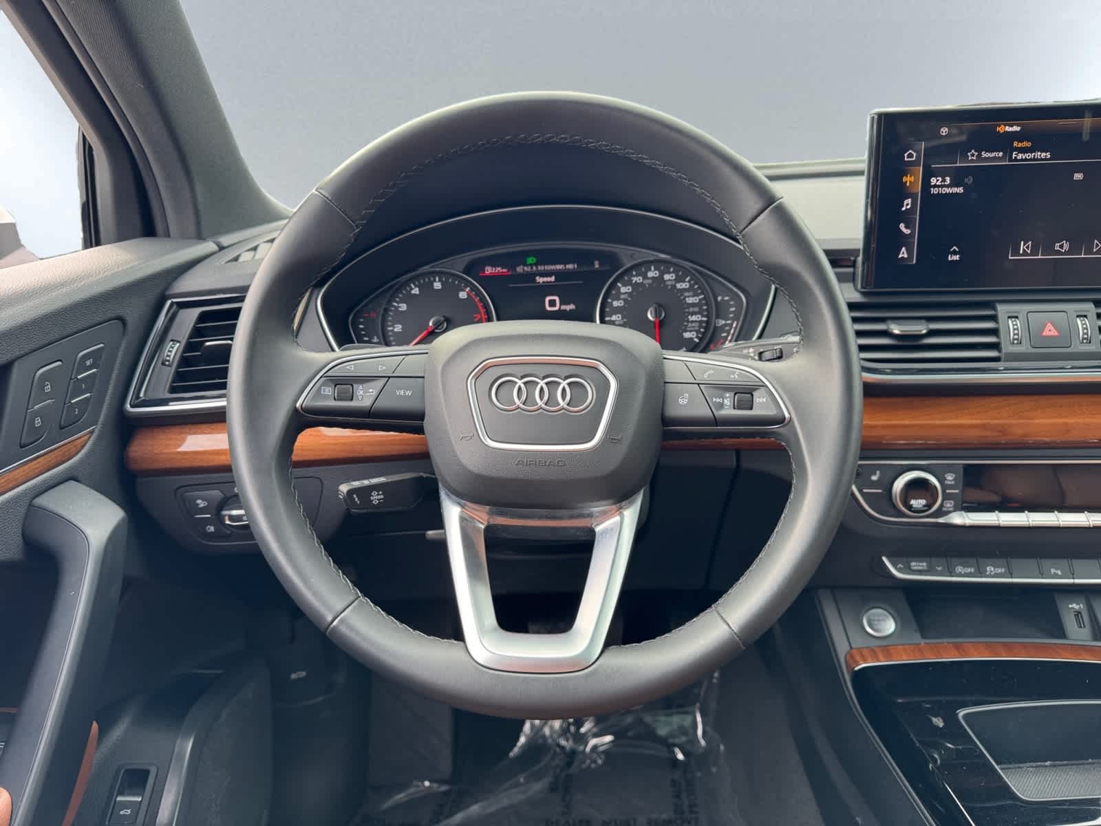 used 2021 Audi Q5 car, priced at $29,798