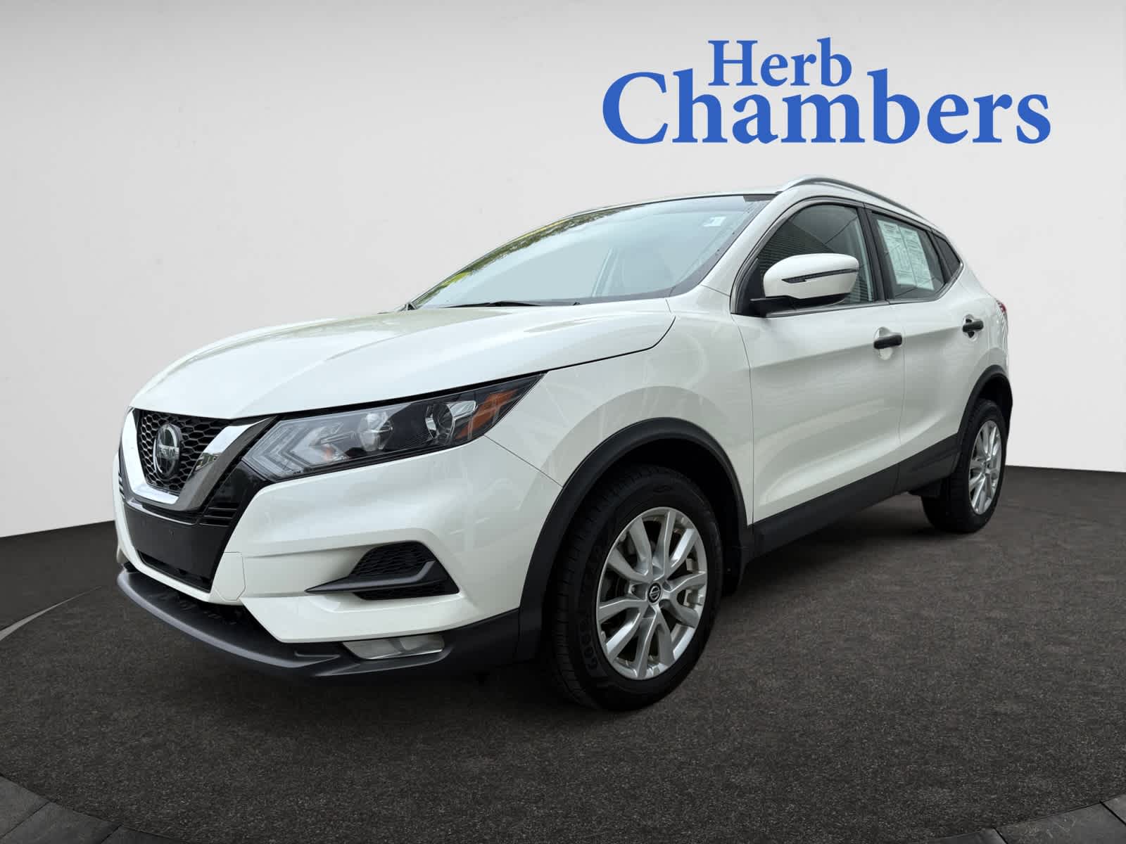 used 2020 Nissan Rogue Sport car, priced at $20,488