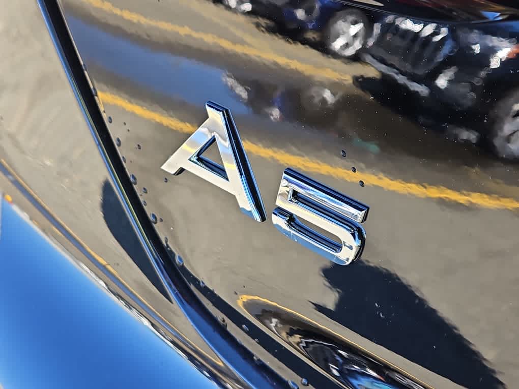 new 2024 Audi A5 car, priced at $47,090