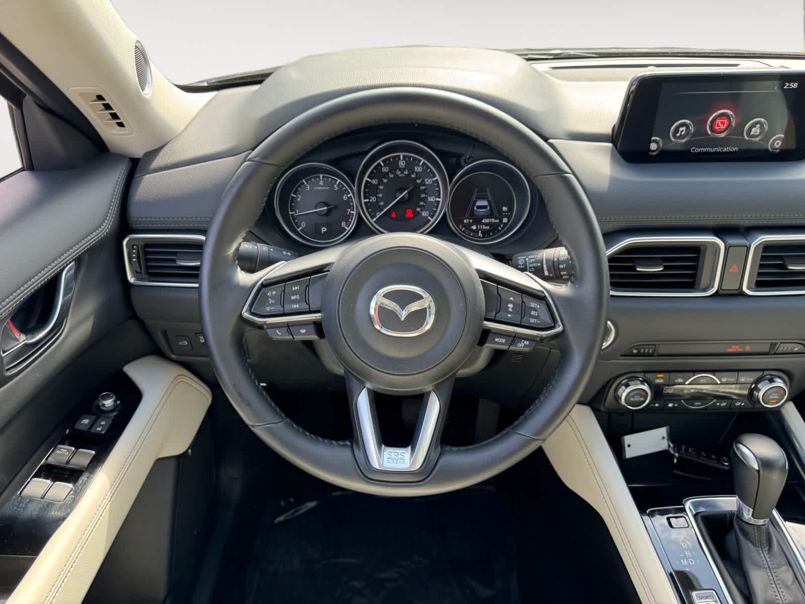 used 2017 Mazda CX-5 car, priced at $21,998