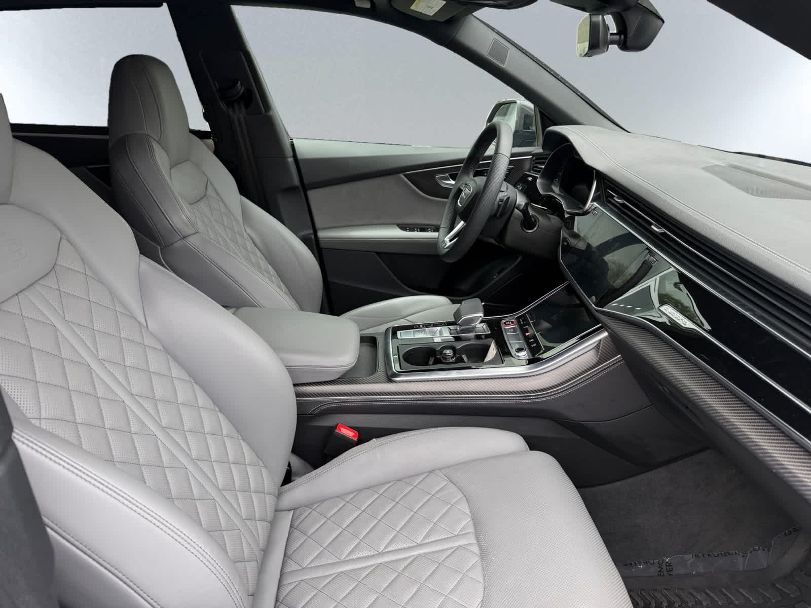used 2024 Audi SQ8 car, priced at $91,598