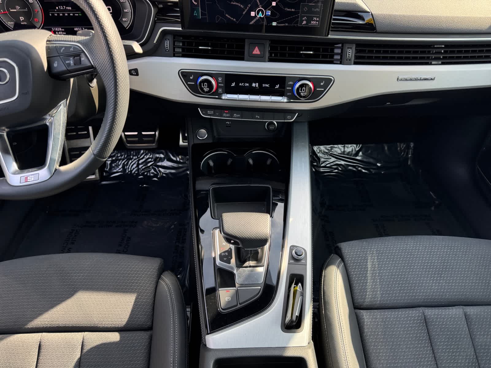 used 2022 Audi A4 car, priced at $32,598