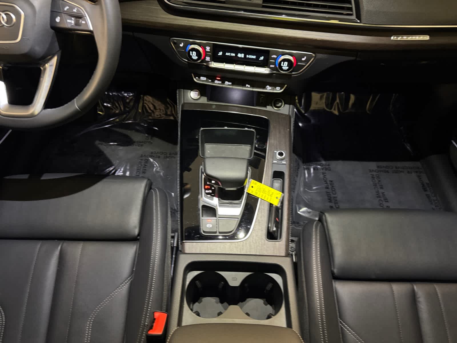 used 2023 Audi Q5 Sportback car, priced at $36,998