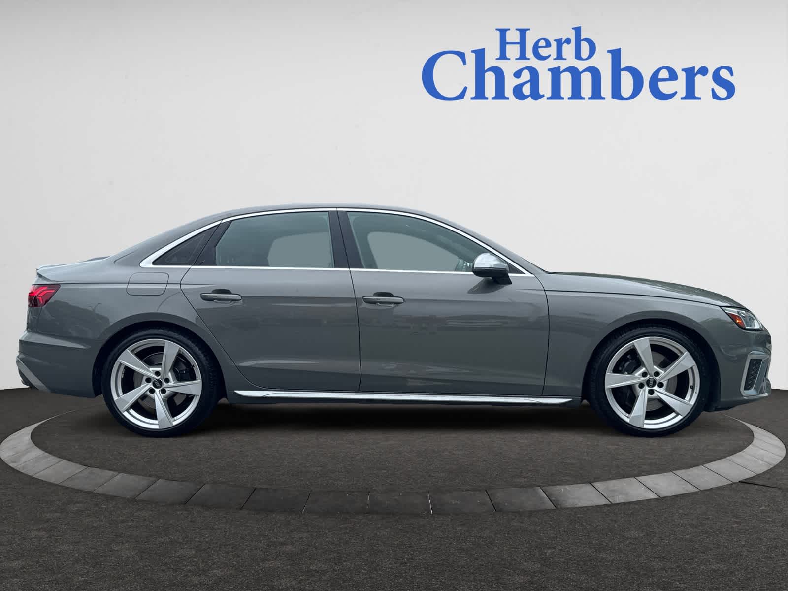 used 2023 Audi S4 car, priced at $48,998