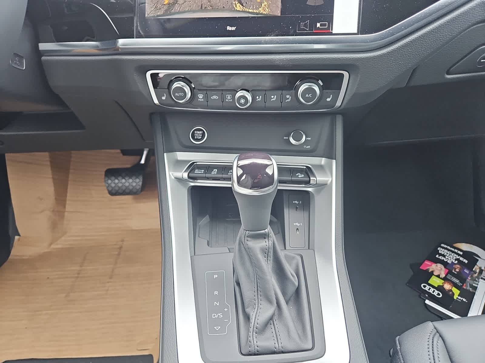 new 2025 Audi Q3 car, priced at $44,060