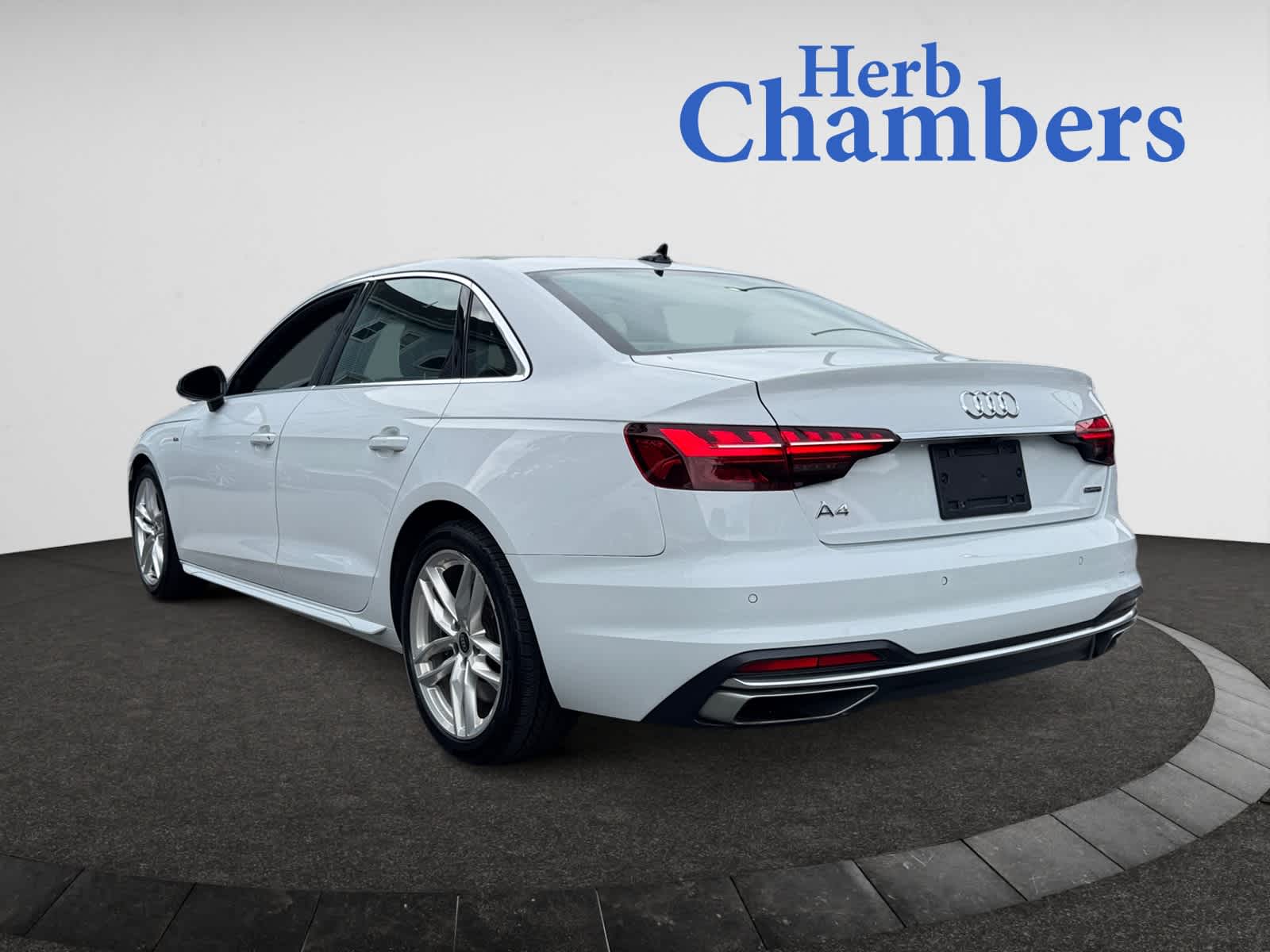 used 2023 Audi A4 car, priced at $35,998