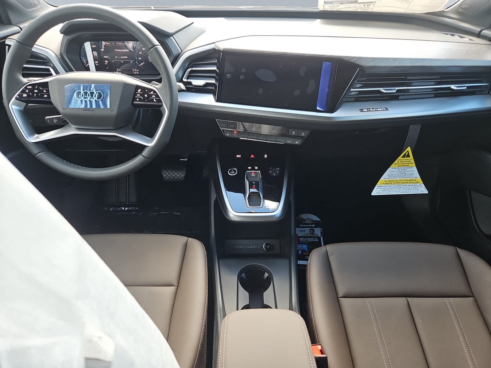 new 2026 Audi Q4 e-tron car, priced at $63,045