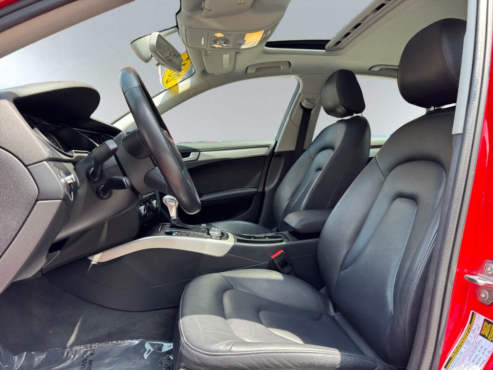 used 2015 Audi A4 car, priced at $15,598
