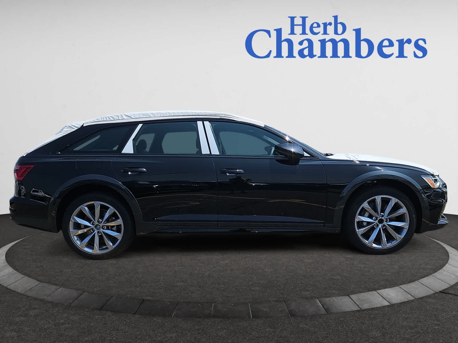 new 2025 Audi A6 allroad car, priced at $75,270