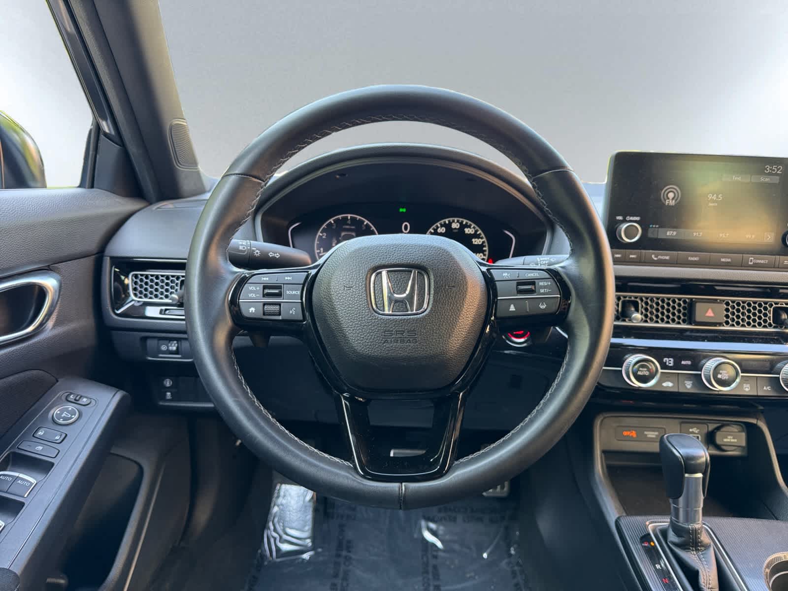 used 2022 Honda Civic car, priced at $21,998