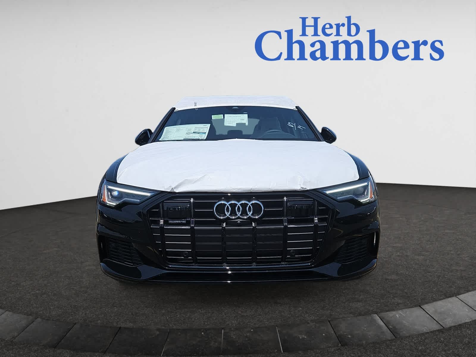 new 2025 Audi A6 allroad car, priced at $75,270