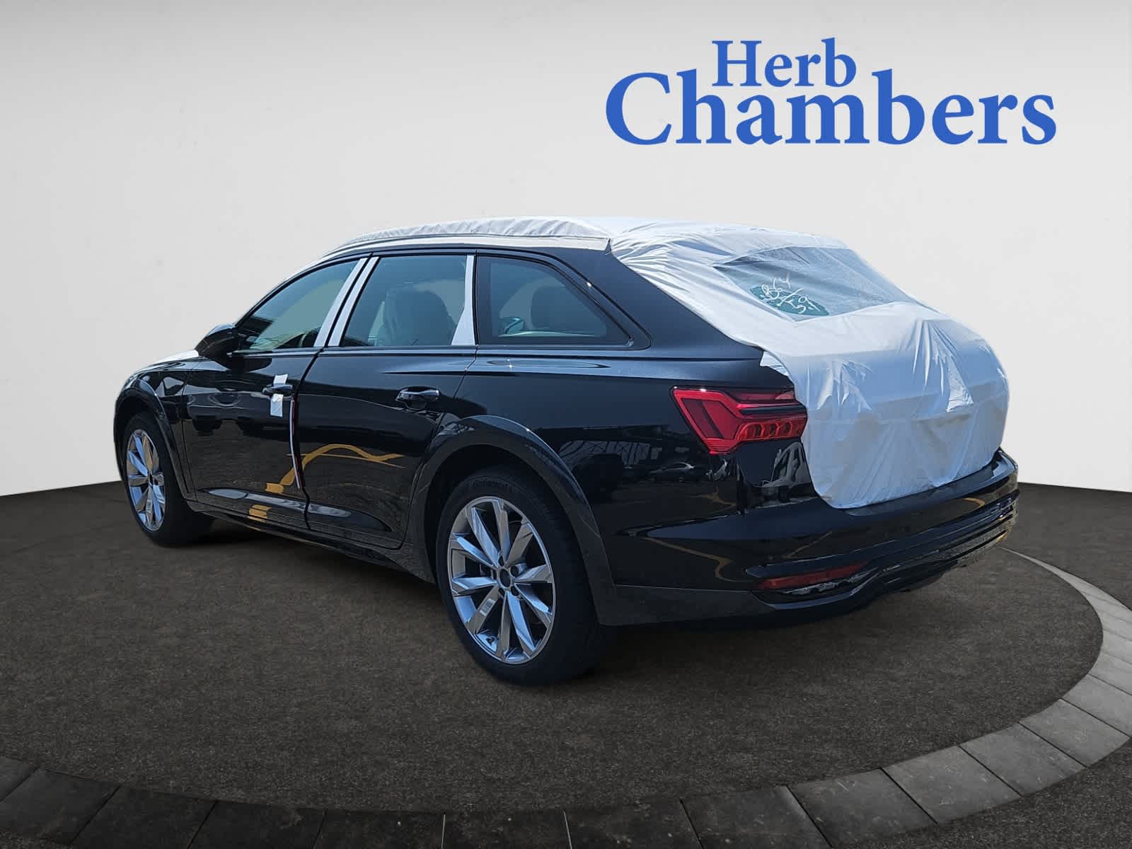 new 2025 Audi A6 allroad car, priced at $75,270