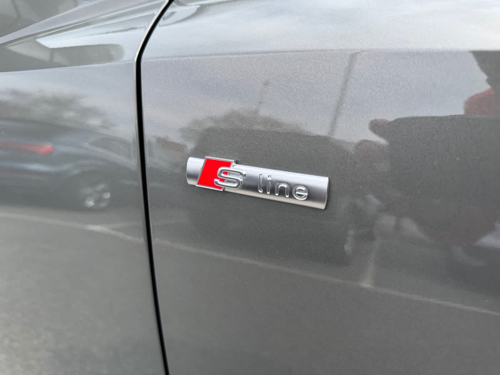 used 2022 Audi Q3 car, priced at $30,998