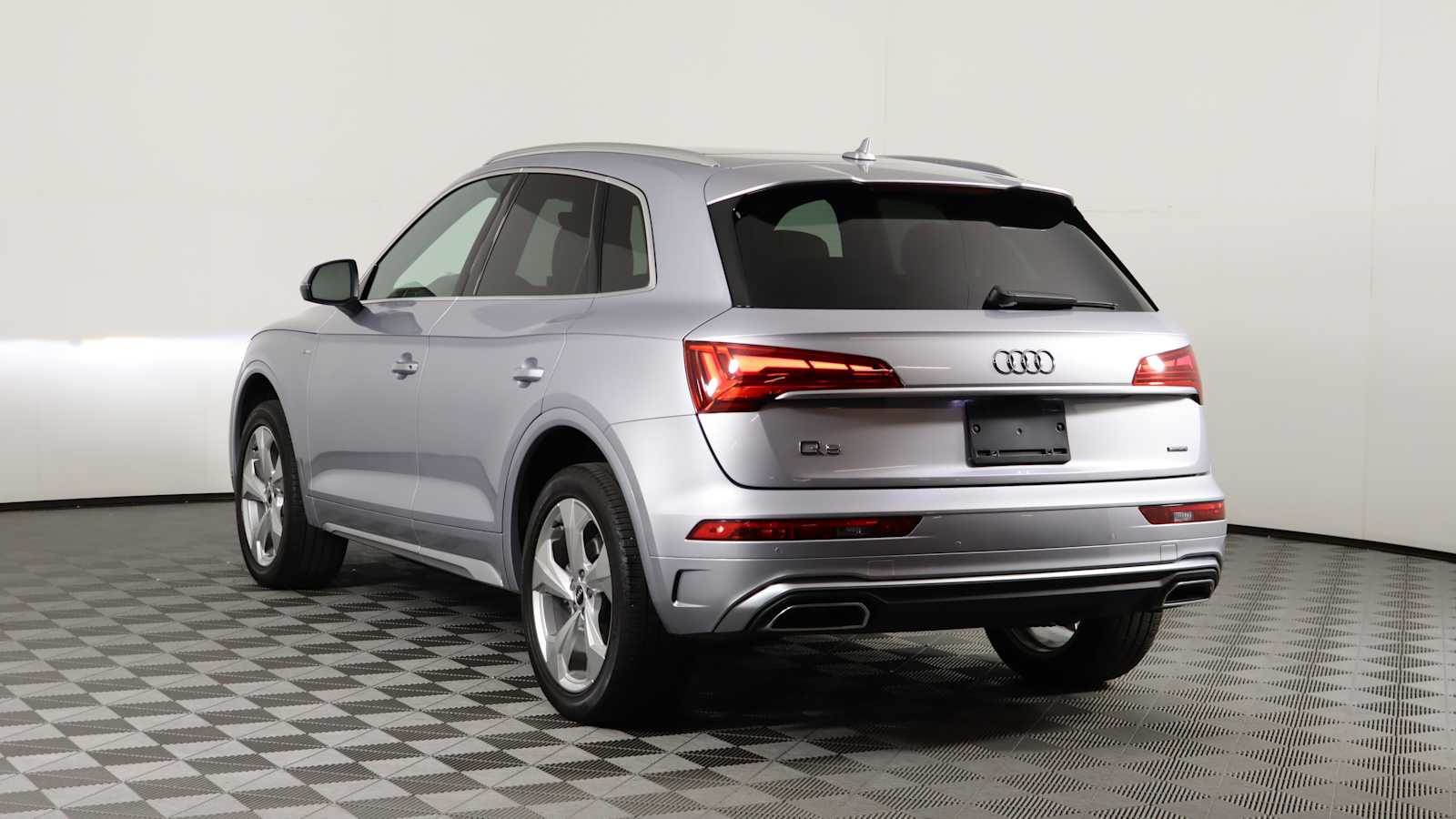 used 2022 Audi Q5 car, priced at $36,598