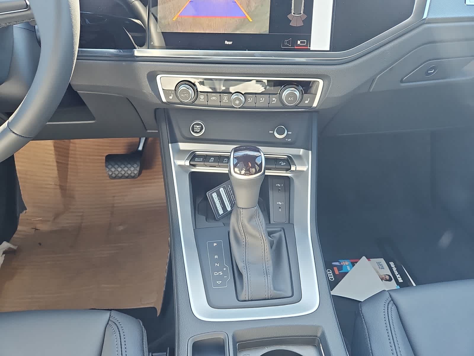 new 2025 Audi Q3 car, priced at $44,060