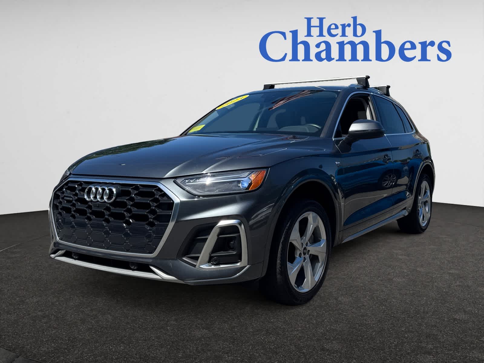 used 2023 Audi Q5 car, priced at $39,598