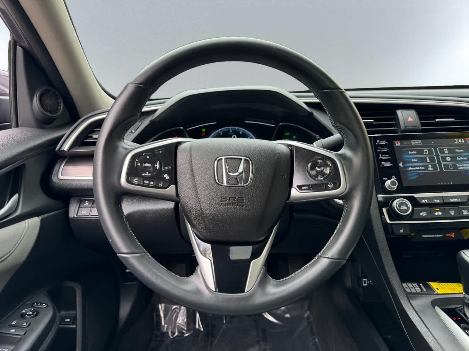used 2020 Honda Civic car, priced at $21,898