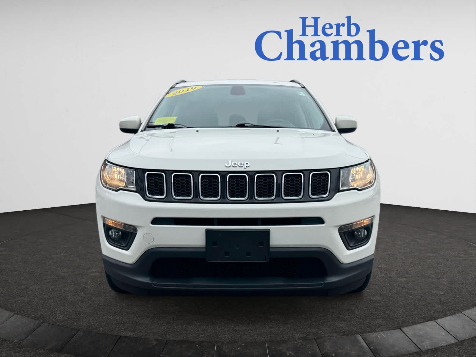 used 2019 Jeep Compass car, priced at $18,998