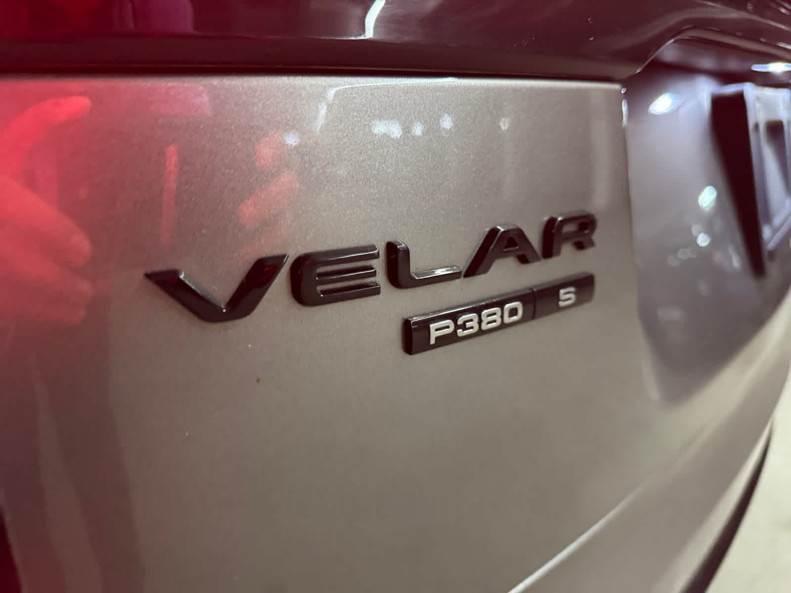 used 2018 Land Rover Range Rover Velar car, priced at $24,798